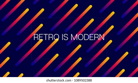 Fluid Geometric Motion Vector Neon Background. Dynamic Shapes Bright Motion Composition, Poster Layout. Trendy Geometric Design Elements. Glamour Vibrant Gradient Overlay Neon Iridescent Paper