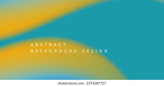 Fluid geometric vector background featuring dynamic liquid shapes, creating captivating abstract visual experience for wallpaper, banner, background, landing page, wall art, invitation, print, poster