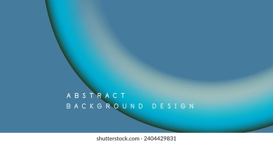 Fluid geometric vector background featuring dynamic liquid shapes, creating captivating abstract visual experience for wallpaper, banner, background, landing page, wall art, invitation, print, poster