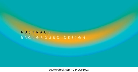 Fluid geometric vector background featuring dynamic liquid shapes, creating captivating abstract visual experience for wallpaper, banner, background, landing page, wall art, invitation, print, poster