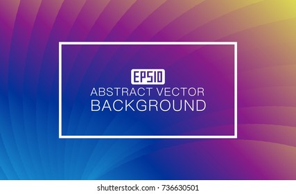 Fluid gradient abstract background, futuristic abstract design