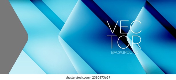 Fluid gradient arrow geometric minimal background. Vibrant, captivating liquid flow design with sleek and dynamic elements