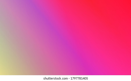 Fluid Gradient Background Color. For Your Graphic Wallpaper, Cover Book, Banner. Vector Illustration
