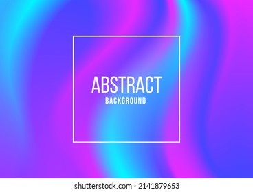 fluid gradient background for landing page background, colorful abstract, design backdrop for banner, poster, cover
