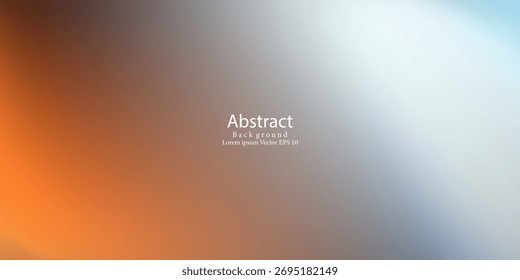 fluid gradient landing page website design. Suit for banner, web, poster, pamflet, brochure and presentation