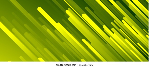 Fluid gradient lines, rain design concept, thin lines, dynamic template. Vector Illustration For Wallpaper, Banner, Background, Card, Book Illustration, landing page