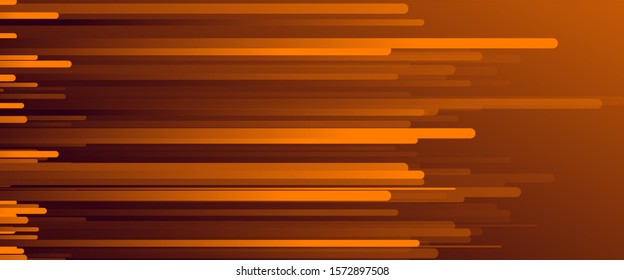 Fluid gradient lines, rain design concept, thin lines, dynamic template. Vector Illustration For Wallpaper, Banner, Background, Card, Book Illustration, landing page
