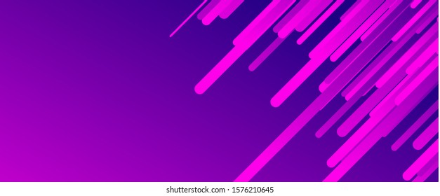 Fluid gradient lines, rain design concept, thin lines, dynamic template. Vector Illustration For Wallpaper, Banner, Background, Card, Book Illustration, landing page