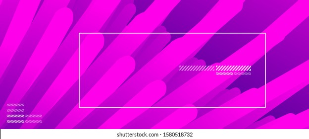 Fluid gradient lines, rain design concept, thin lines, dynamic template. Vector Illustration For Wallpaper, Banner, Background, Card, Book Illustration, landing page