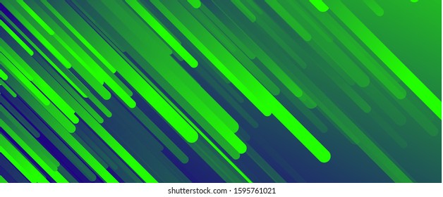Fluid gradient lines, rain design concept, thin lines, dynamic template. Vector Illustration For Wallpaper, Banner, Background, Card, Book Illustration, landing page
