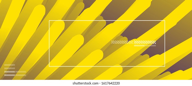 Fluid gradient lines, rain design concept, thin lines, dynamic template. Vector Illustration For Wallpaper, Banner, Background, Card, Book Illustration, landing page