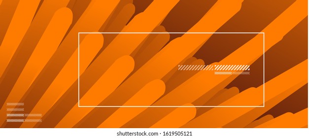 Fluid gradient lines, rain design concept, thin lines, dynamic template. Vector Illustration For Wallpaper, Banner, Background, Card, Book Illustration, landing page
