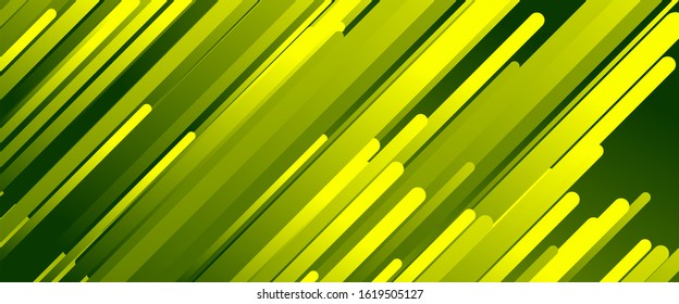 Fluid gradient lines, rain design concept, thin lines, dynamic template. Vector Illustration For Wallpaper, Banner, Background, Card, Book Illustration, landing page