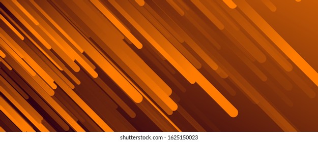 Líneas de gradiente fluido, concepto de diseño de lluvia, líneas delgadas, plantilla dinámica. Ilustración vectorial para fondo de escritorio, pancarta, fondo, tarjeta, ilustración del libro, página de inicio