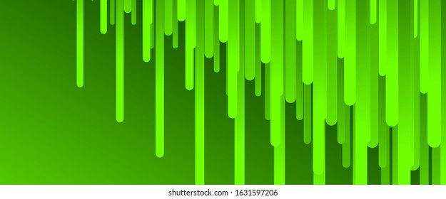 Fluid gradient lines, rain design concept, thin lines, dynamic template. Vector Illustration For Wallpaper, Banner, Background, Card, Book Illustration, landing page