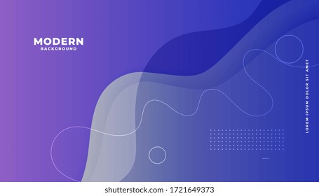 violetter Farbverlauf-Hintergrund