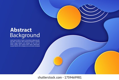 Fluid gradient shapes composition. dynamic textured geometric elements design. Futuristic design posters.