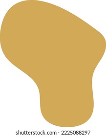 Diseño de elementos de forma gráfico fluido