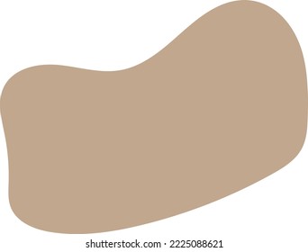 Diseño de elementos de forma gráfico fluido