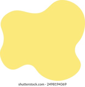 Fluid graphic shape element design vector background or liquid gradient abstract geometric modern splash halftone wavy set for text copy space, idea of curvy backdrop for flyer or brochure