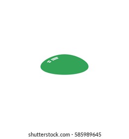 fluid icon. sign design