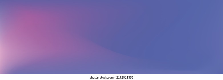 Fluid Indigo Wavy Purple Curve Water Gradient Mesh. Lavender Grey Vibrant Blue Liquid Design Pic. Cold Light Pastel Pink Sky Wallpaper. Bright Blurry Vivid Color Violet Gradient Background.