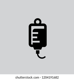 Fluid infusion bag