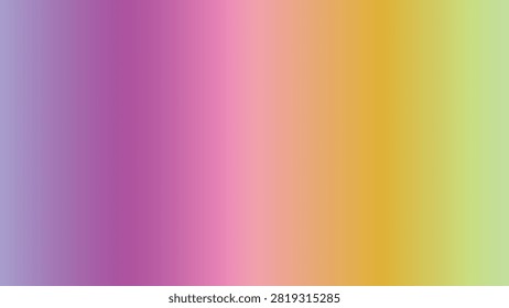 Fluid Iridescent Moonstone Gradient Background Vector for Futuristic Posters and Graphic Design