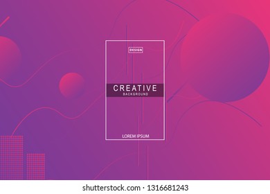 Fluid landing page background. Fluid, liquid, wavy, gradient, flowing, dynamic shape background. Trendy and modern background color. Cool banner design template