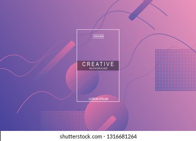 Fluid landing page background. Fluid, liquid, wavy, gradient, flowing, dynamic shape background. Trendy and modern background color. Cool banner design template