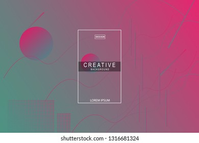 Fluid landing page background. Fluid, liquid, wavy, gradient, flowing, dynamic shape background. Trendy and modern background color. Cool banner design template