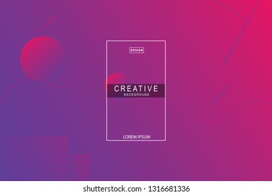Fluid landing page background. Fluid, liquid, wavy, gradient, flowing, dynamic shape background. Trendy and modern background color. Cool banner design template