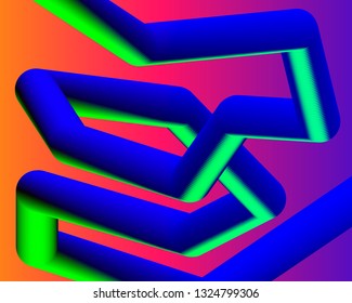 Fluid landing page background. Fluid, liquid, wavy, gradient, flowing, dynamic shape background. Trendy and modern background color. 