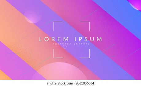 Fluid Layout. Cool Digital Cover. Geometric Flyer. Abstract Website. Creative Wallpaper. Blue Graphic Background. Flow Landing Page. Bright Frame. Violet Fluid Layout