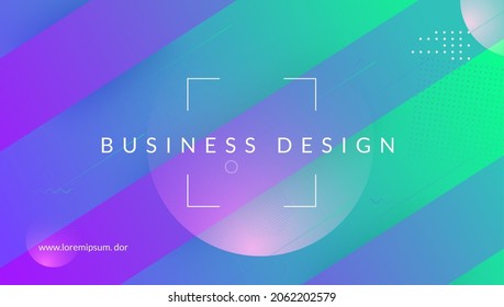 Fluid Layout. Flow Digital Background. Rainbow Journal. Blue Plastic Design. Color Landing Page. Creative Geometry. Futuristic Banner. Mobile Frame. Violet Fluid Layout