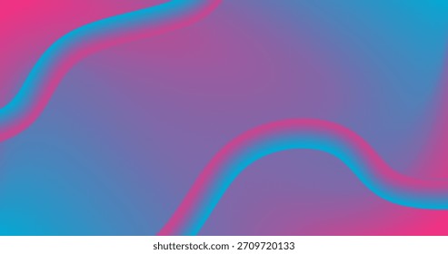 Línea fluida en el fondo Abstractas para el Anuncio de Fondo de pantalla Fondo Libro de tarjeta Ilustración landing page