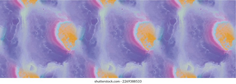 Fluid Liquid Galaxy. Science Ink Marble Space. Alcohol Ink Illustration. Multi Color Holi Paint. Liquid Galaxy Watercolor. Fluid Abstract Background. Splash Seamless Texture. Galaxy Abstract Painting