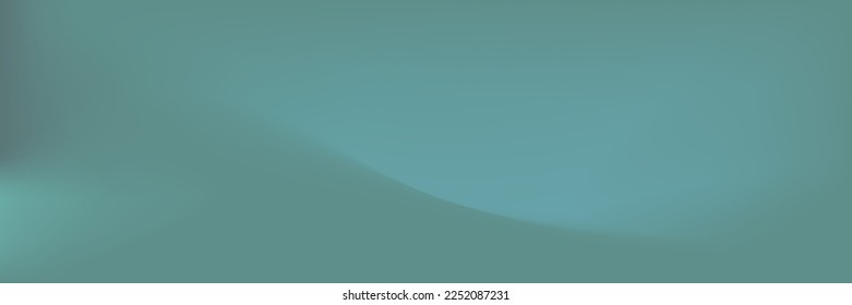 Flüssiger, flüssiger, grüner, kurvenreicher Hintergrund. Wolke lebendige Smaragdweiche helle Strömung unscharfe Textur. Glühende Pastellbläser Licht Himmelsschenkel. Türkisfarbener, dunkelbrauner Hintergrund mit Wasser.