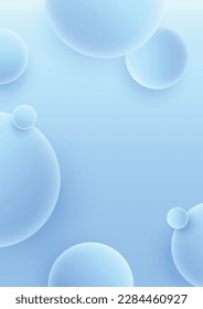 Fluid liquid poster and geometric background of dynamic shapes. Wallpaper gradient with liquid shape. Illustration colorful template banner with soft curve and wave.