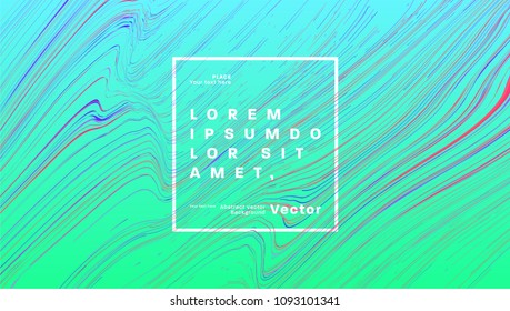 Fluid liquid shapes abstract background with trendy dynamic elements. Vector eps10 illustration
