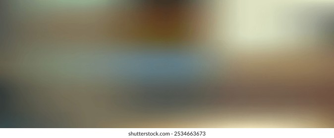 Malla de Vector de gradiente de color mixto fluido con formas orgánicas, que invita a una sensación de naturaleza y armonía.