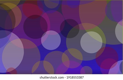Fluid modern background colorful purple art halftone dashed line shape style. vector illustration