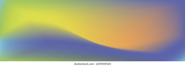 Fluid Motion Textura de borrosa morado amarillo líquido. Malla de degradado de color naranja de curva vibrante. Fondo suave de degradado azul ondulado rojo arcoiris. Fondo del Pastel Aquarelle Violet Green Flow Luminoso.