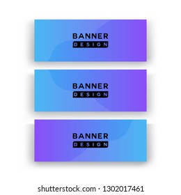 fluid neon Banners.modern background template for website Header page
