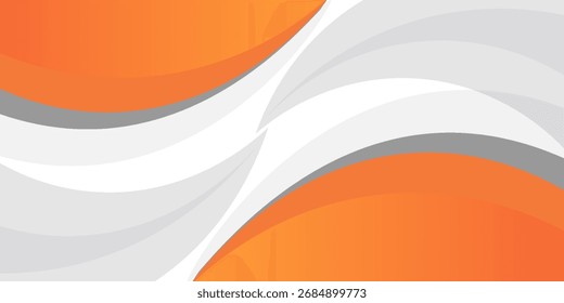 Objeto fluido com elementos de partículas e identidade corporativa.Fundo empresarial abstrato com espaço livre para design. Modelo de faixa para apresentação.