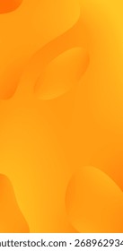 Fluido sobre fondo naranja Abstractas para el Web de Fondo de pantalla Anuncios de Web de fondo de página