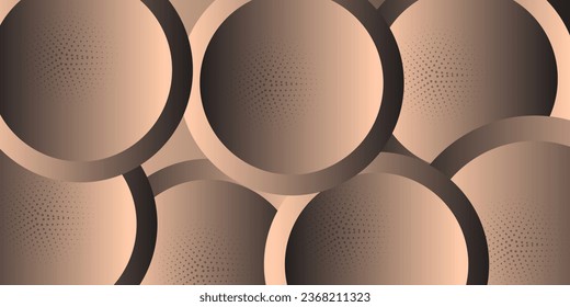 Composición de formas de degradado de color naranja y negro. para diseño de presentación. Base de Vermilion para sitio web, impresión, base para banners, fondos de pantalla