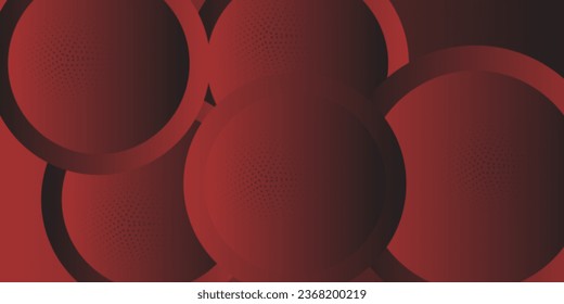 Fluid orange gradient shapes composition. for presentation design. Vermilion base for website, print, base for banners, wallpapers