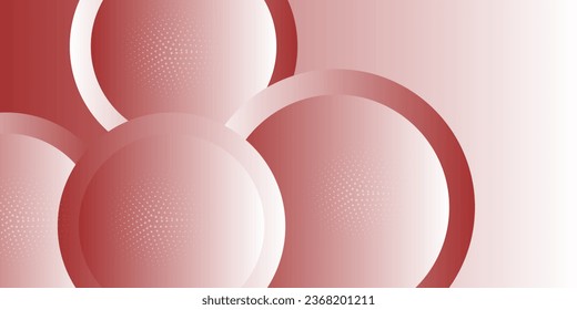 Fluid orange gradient shapes composition. for presentation design. Vermilion base for website, print, base for banners, wallpapers