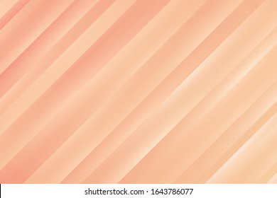Fluid orange stripe texture background